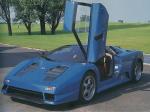Bugatti EB110 Prototype 1990 года